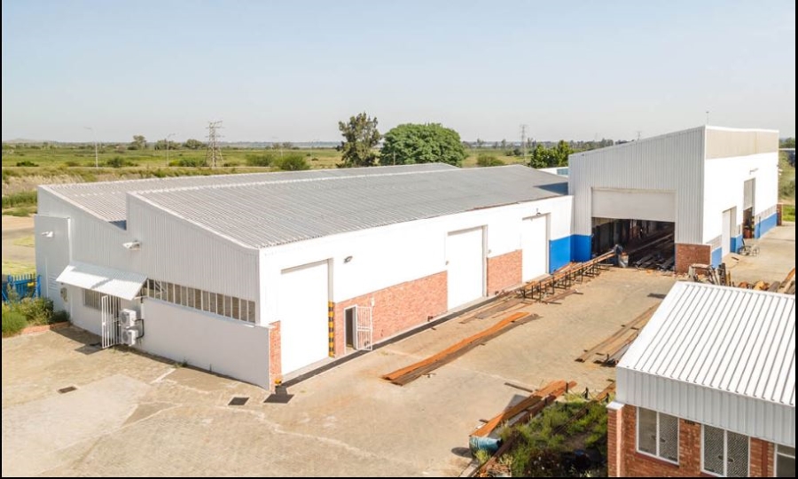 Commercial Property for Sale in Kimdustria Northern Cape